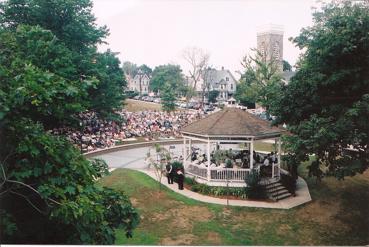 Opera on the Green